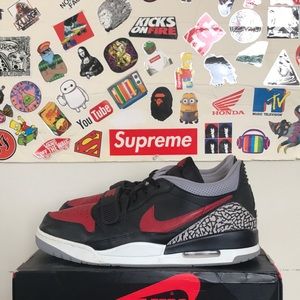 Air Jordan 312 Legacy Bred